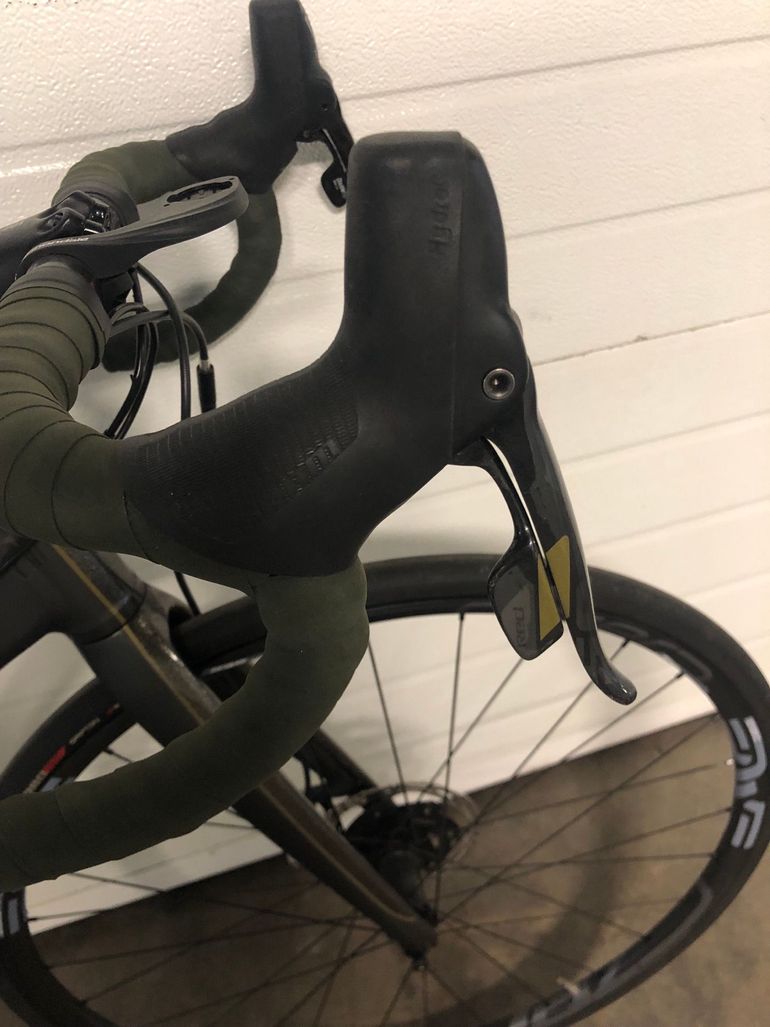 Brugt Cannondale CAAD 10 Black Inc 2016 Road & Gravel — billede 3 af 12