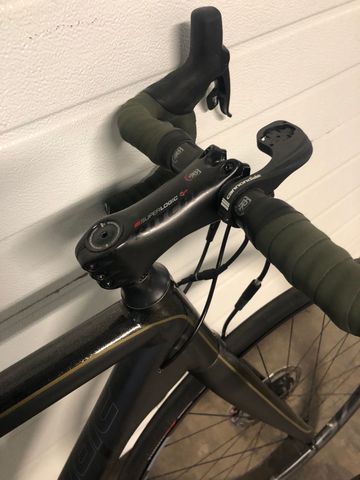 Brugt Cannondale CAAD 10 Black Inc 2016 Road & Gravel — billede 4 af 12