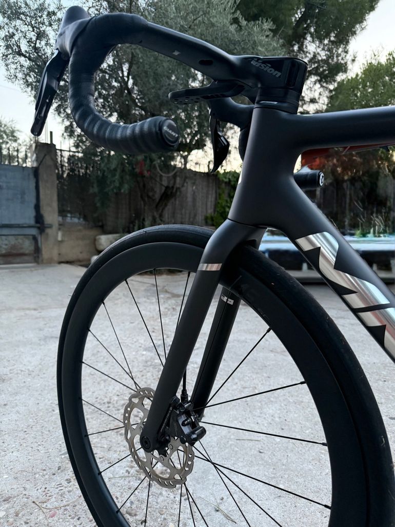 Brugt MMR Adrenaline 00 Plus 2024 2024 Road & Gravel — billede 14 af 20