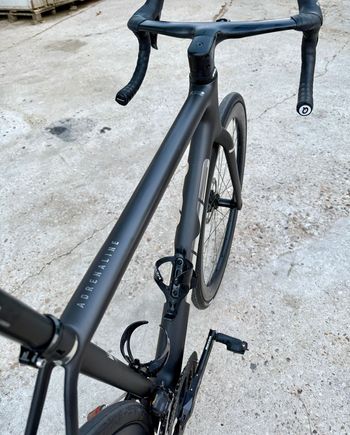 Brugt MMR Adrenaline 00 Plus 2024 2024 Road & Gravel — billede 10 af 20