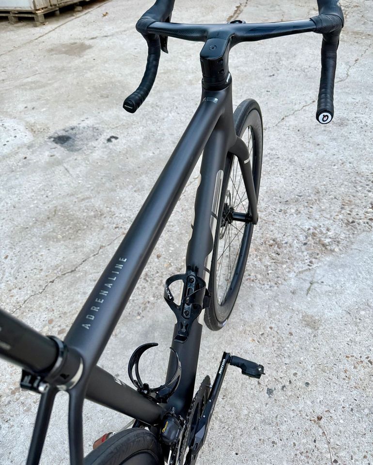 Brugt MMR Adrenaline 00 Plus 2024 2024 Road & Gravel — billede 9 af 20