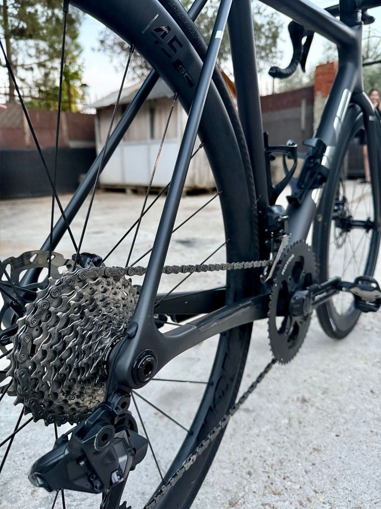 Brugt MMR Adrenaline 00 Plus 2024 2024 Road & Gravel — billede 11 af 20