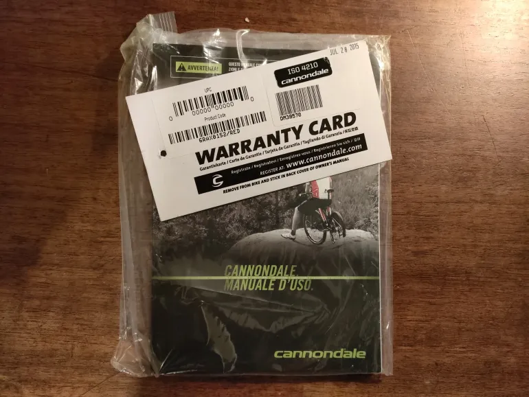 Used Cannondale Caad 12 2015 Road & Gravel — image 10 of 14
