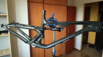 Used Revel Ranger - Frame 2022 Frameset 2022 MTB