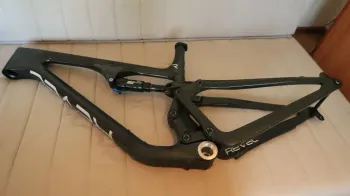 Used Revel Ranger - Frame 2022 Frameset 2022 Mountainbike, Black, 29 — image 5 of 7