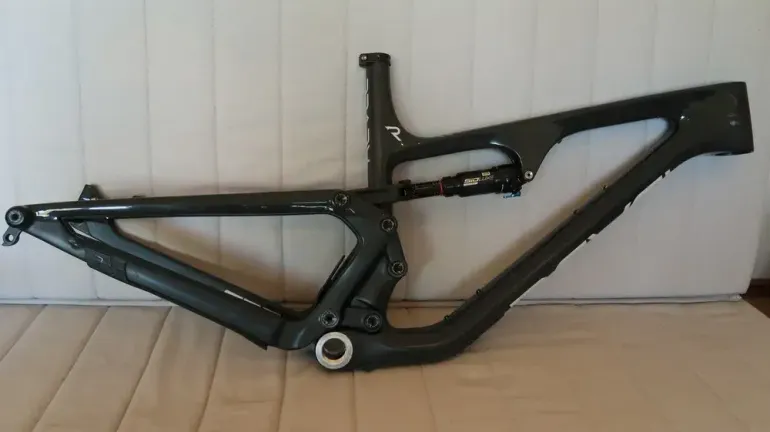 Used Revel Ranger - Frame 2022 Frameset 2022 Mountainbike, Black, 29 — image 4 of 7