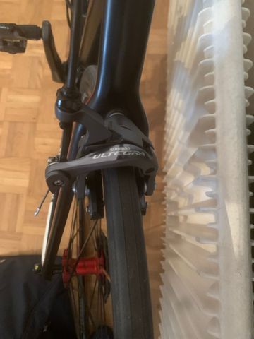 Used Ghost RACE LECTOR EBS 2014 2014 Road & Gravel, Black — image 6 of 8
