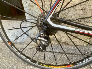 Used Ghost RACE LECTOR EBS 2014 2014 Road & Gravel, Black — image 4 of 8