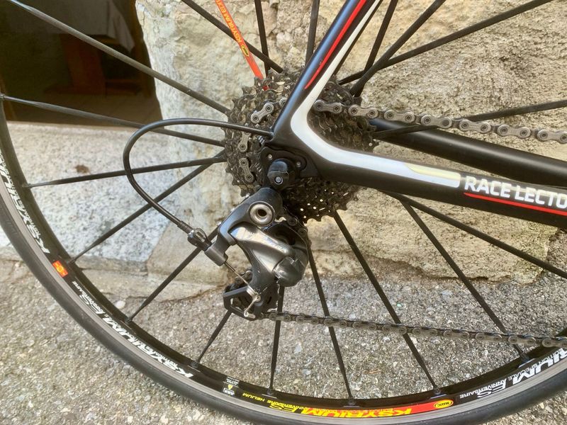 Used Ghost RACE LECTOR EBS 2014 2014 Road & Gravel, Black — image 4 of 8