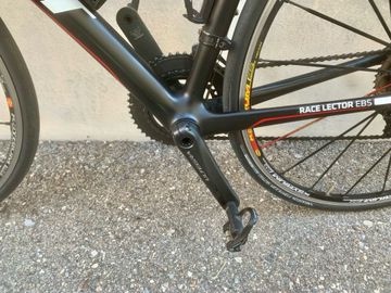 Used Ghost RACE LECTOR EBS 2014 2014 Road & Gravel, Black — image 8 of 8