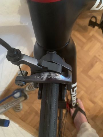 Used Ghost RACE LECTOR EBS 2014 2014 Road & Gravel, Black — image 5 of 8