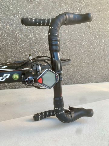 Used Ghost RACE LECTOR EBS 2014 2014 Road & Gravel, Black — image 7 of 8