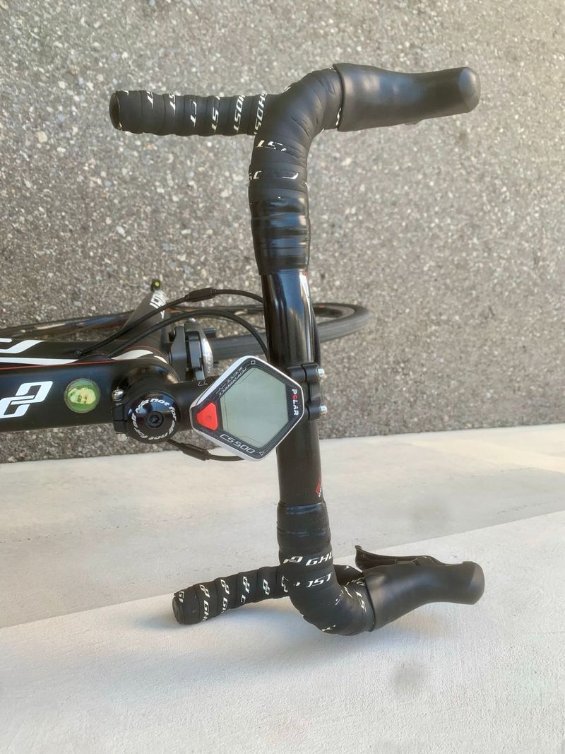 Used Ghost RACE LECTOR EBS 2014 2014 Road & Gravel, Black — image 7 of 8