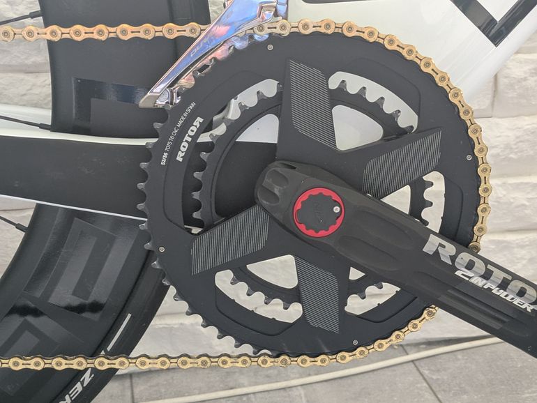 Brugt Leeze TT One 2022 2022 Road & Gravel — billede 5 af 7