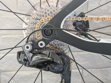 Brugt Leeze TT One 2022 2022 Road & Gravel — billede 4 af 7