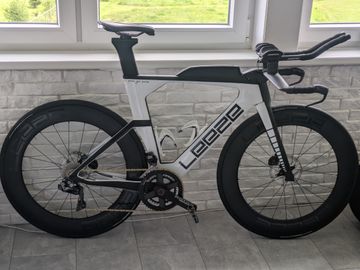 Brugt Leeze TT One 2022 2022 Road & Gravel — billede 1 af 7