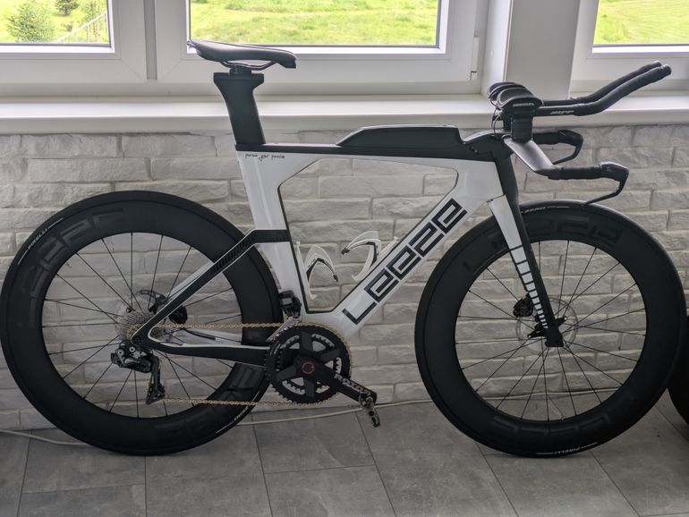 Brugt Leeze TT One 2022 2022 Road & Gravel — billede 1 af 7