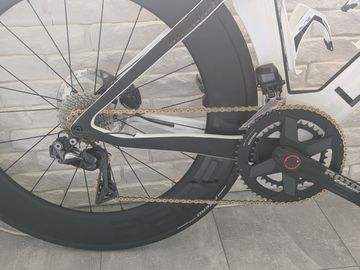 Brugt Leeze TT One 2022 2022 Road & Gravel — billede 3 af 7