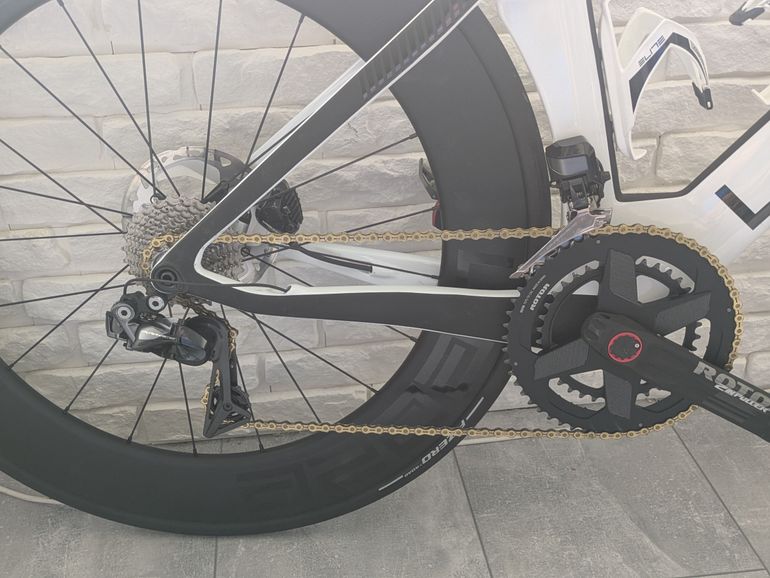 Brugt Leeze TT One 2022 2022 Road & Gravel — billede 3 af 7