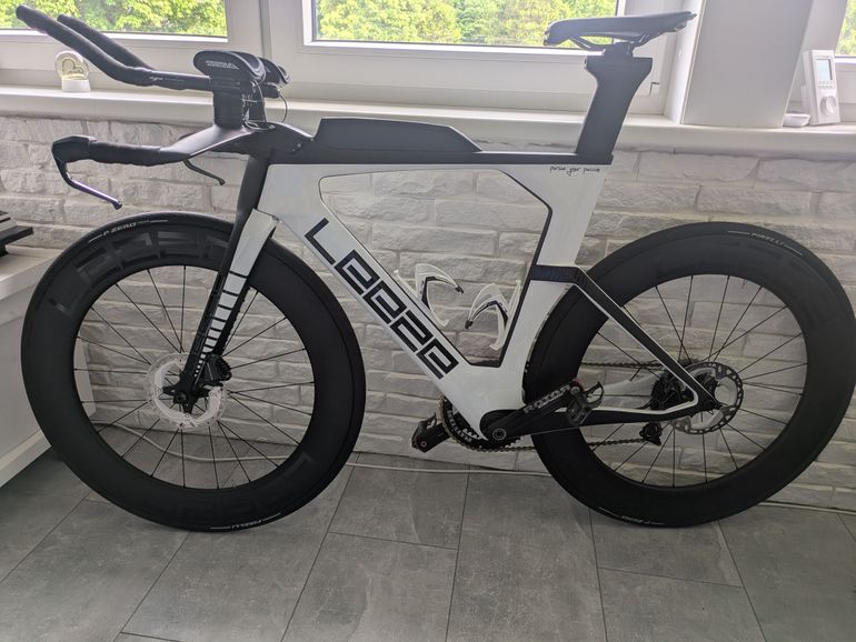 Brugt Leeze TT One 2022 2022 Road & Gravel — billede 2 af 7