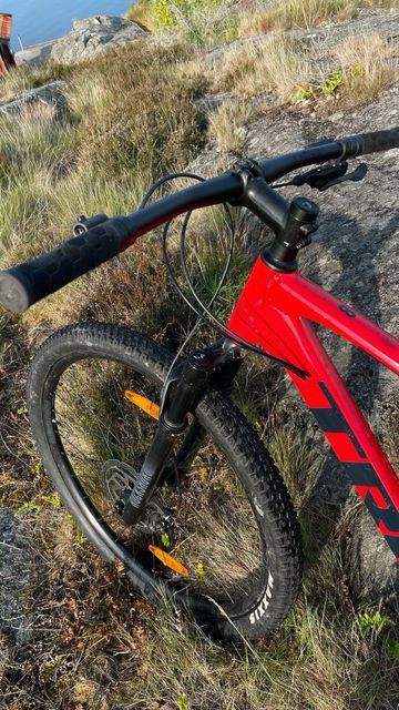 Tweedehands Trek Marlin 8 Gen 2 2023 2023 Mountainbike — afbeelding 7 van 7