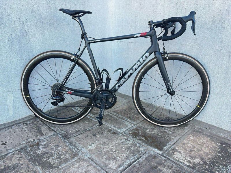 Cervélo R5 Dura Ace DI2 9150 2018 2018 Road & Gravel d'occasion