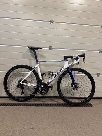 Used Wilier Filante SLR SHIMANO DURA-ACE Di2 R9270 2X12S WITH POWERMETER 2024 2024 Road & Gravel
