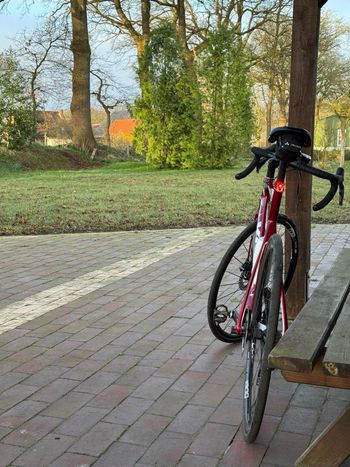 Used Koga Kimera Shimano Ultegra Di2 2023 Road & Gravel, Red — image 4 of 9