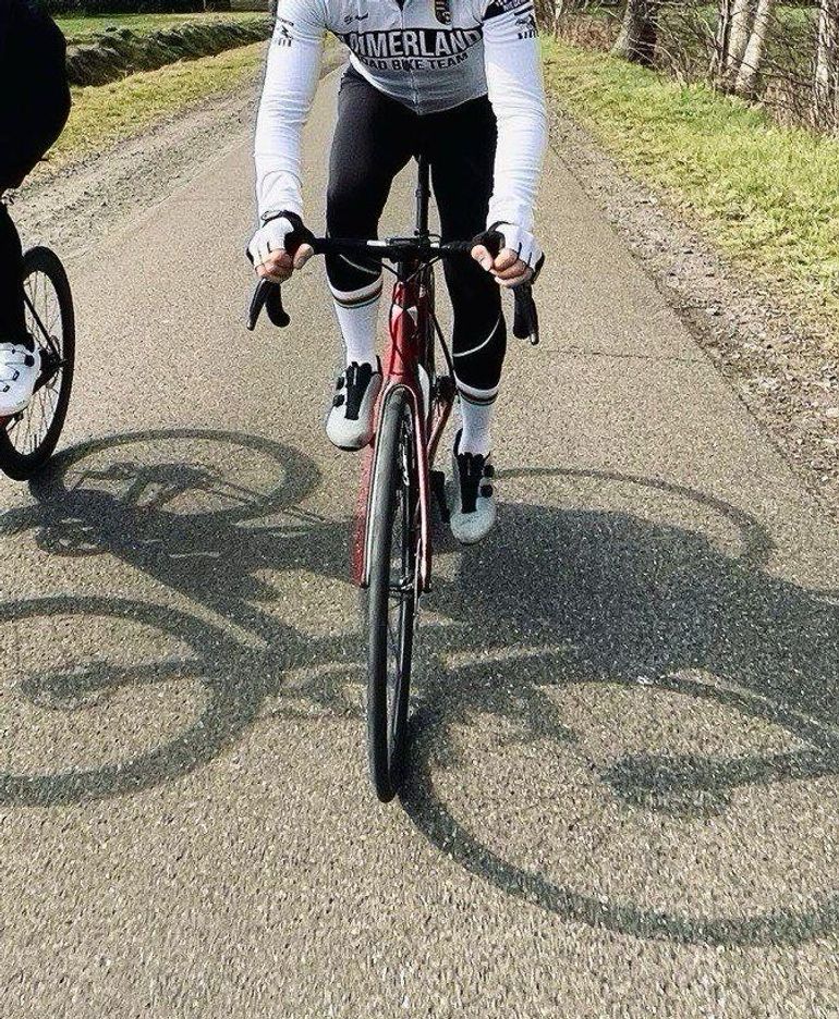 Used Koga Kimera Shimano Ultegra Di2 2023 Road & Gravel, Red — image 5 of 9