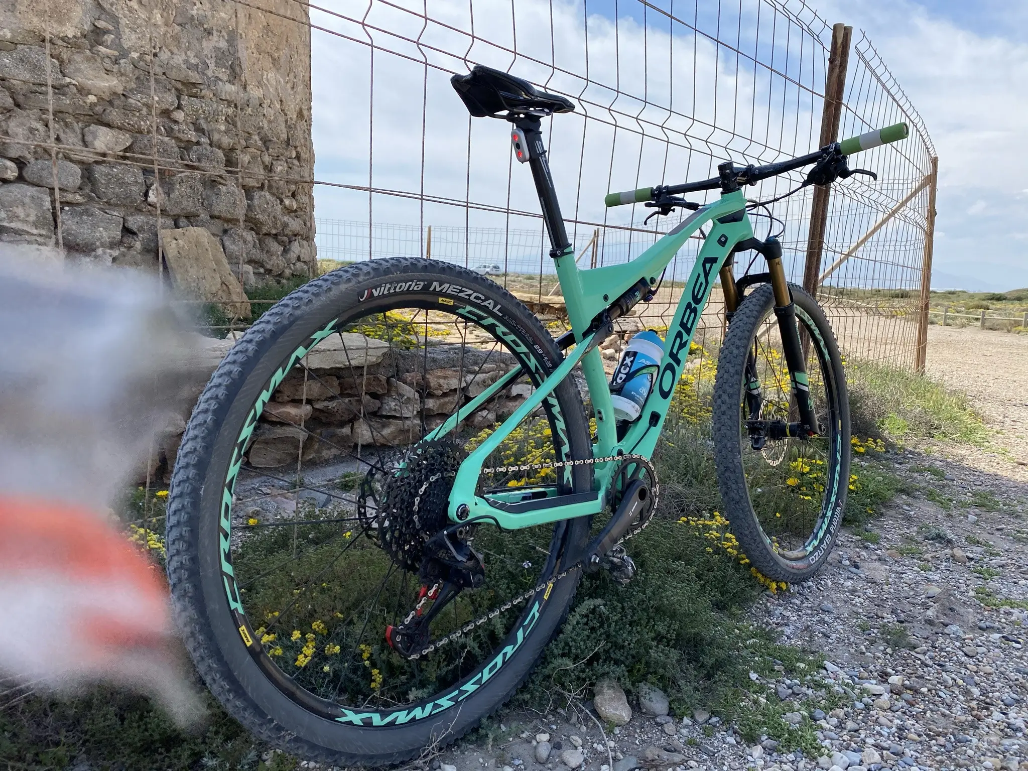 Orbea mtb hot sale full 2020