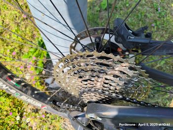 Brugt Olympia Ex Karbo 900 2023 Mountainbike — billede 14 af 20