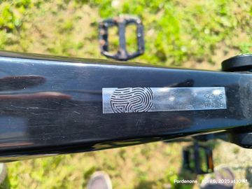 Gebrauchtes Olympia Ex Karbo 900 2023 Mountainbike, Schwarz, 29 — Bild 7 von 20