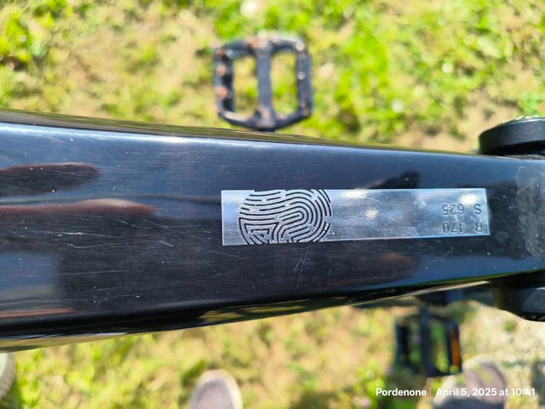 Brugt Olympia Ex Karbo 900 2023 Mountainbike — billede 7 af 20