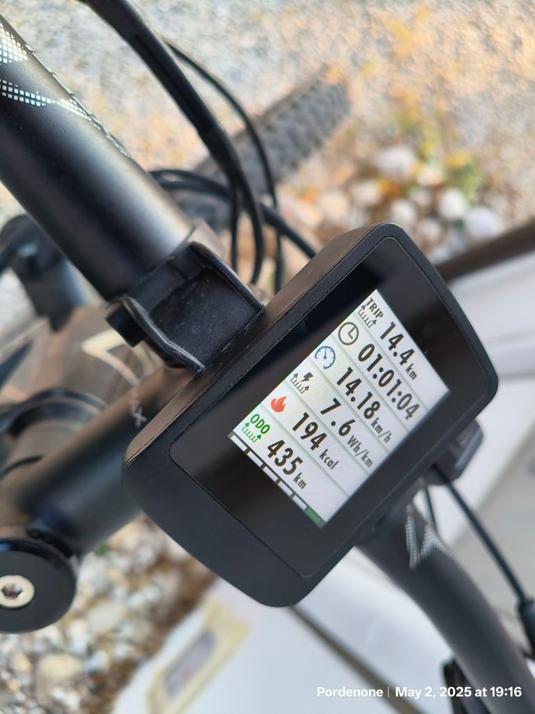 Brugt Olympia Ex Karbo 900 2023 Mountainbike — billede 17 af 20