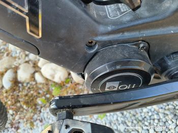 Brugt Olympia Ex Karbo 900 2023 Mountainbike — billede 19 af 20