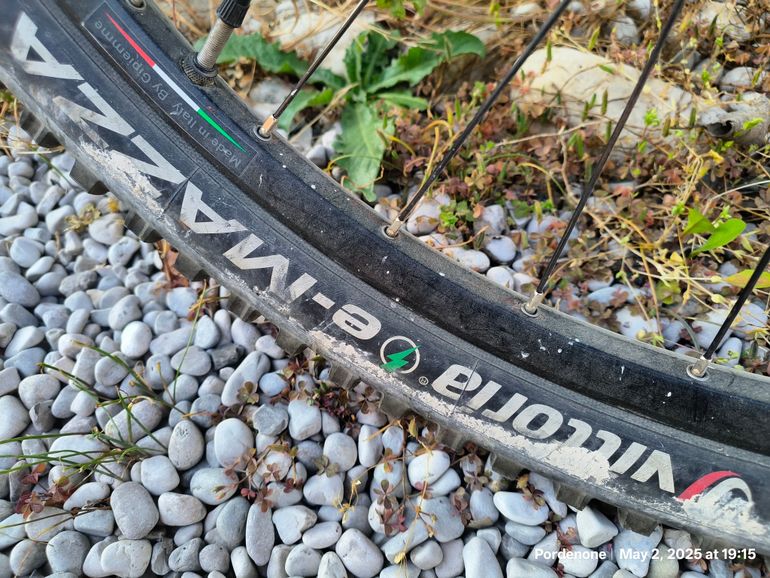 Brugt Olympia Ex Karbo 900 2023 Mountainbike — billede 9 af 20