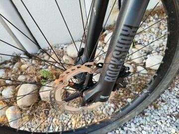 Gebrauchtes Olympia Ex Karbo 900 2023 Mountainbike, Schwarz, 29 — Bild 8 von 20