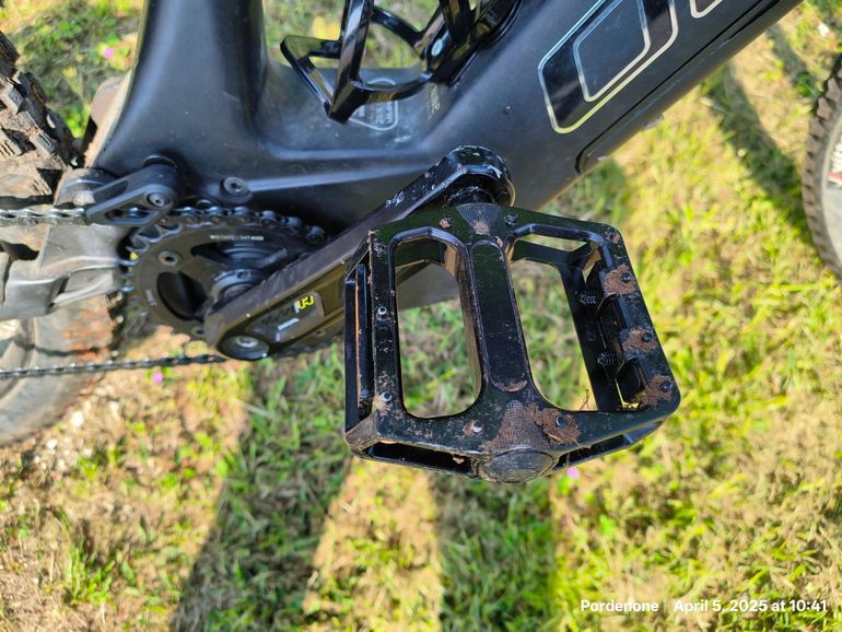 Brugt Olympia Ex Karbo 900 2023 Mountainbike — billede 6 af 20