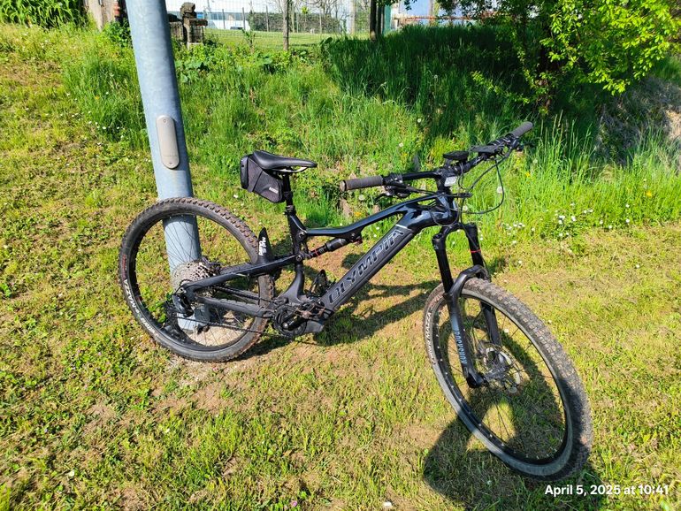 Brugt Olympia Ex Karbo 900 2023 Mountainbike — billede 5 af 20