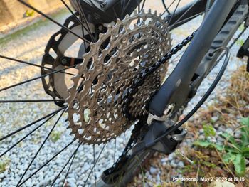 Brugt Olympia Ex Karbo 900 2023 Mountainbike — billede 10 af 20