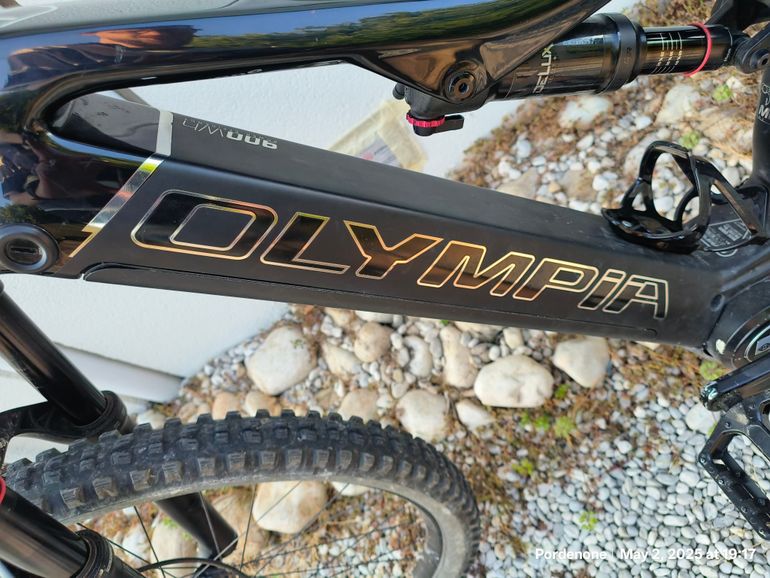 Brugt Olympia Ex Karbo 900 2023 Mountainbike — billede 1 af 20