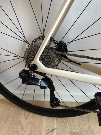 Brugt Orbea ORCA M30i 2024 2024 Road & Gravel — billede 3 af 4