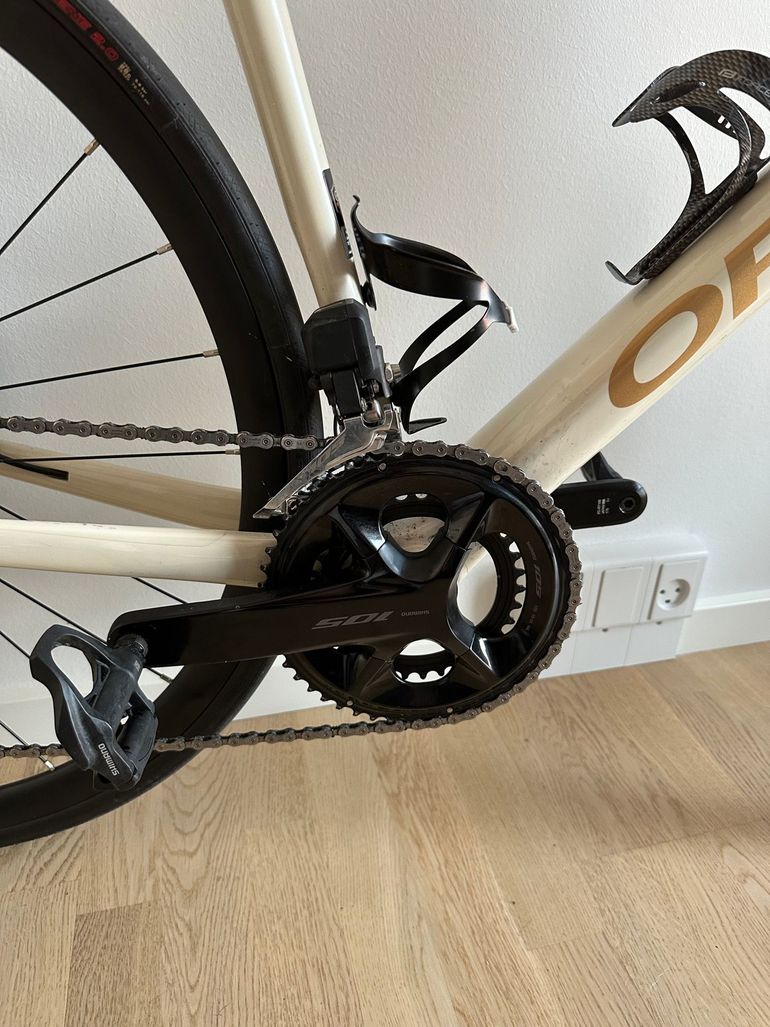 Brugt Orbea ORCA M30i 2024 2024 Road & Gravel — billede 2 af 4
