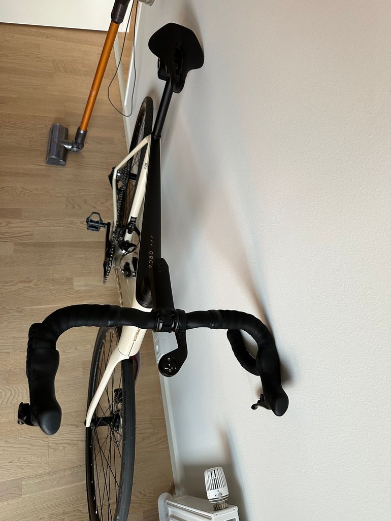 Brugt Orbea ORCA M30i 2024 2024 Road & Gravel — billede 4 af 4