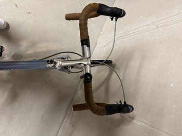 Jan Janssen Vuelta T6|T4 1998 Road & Gravel usato, Blu — immagine 4 di 10