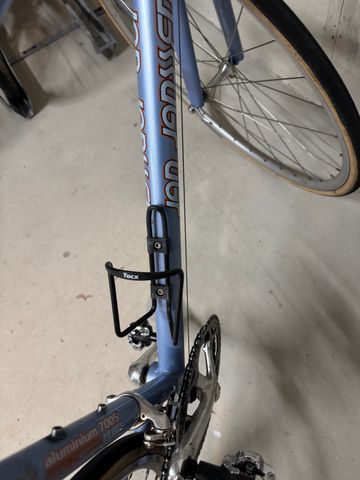 Jan Janssen Vuelta T6|T4 1998 Road & Gravel usato, Blu — immagine 2 di 10