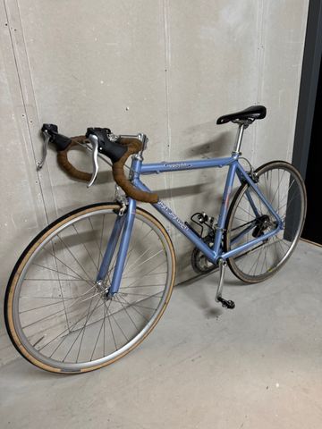 Jan Janssen Vuelta T6|T4 1998 Road & Gravel usato, Blu — immagine 7 di 10