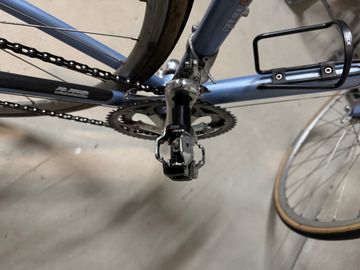 Jan Janssen Vuelta T6|T4 1998 Road & Gravel usato, Blu — immagine 3 di 10