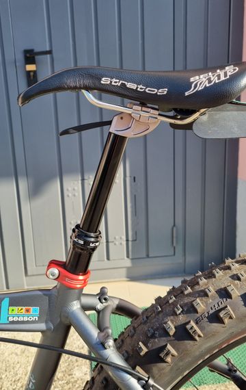 Brugt KHS 4 season SRAM X0 2015 Mountainbike — billede 6 af 21