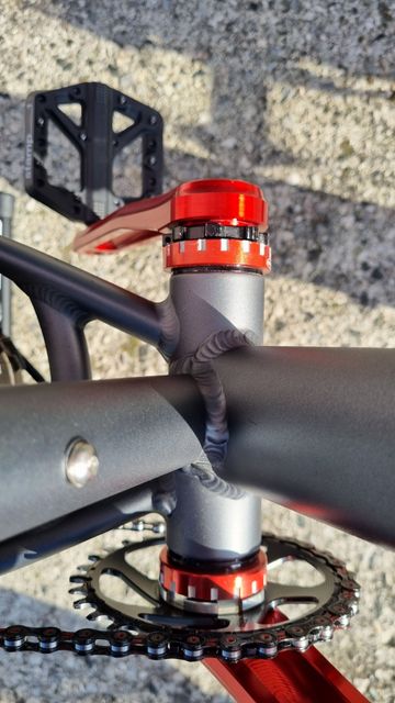 Brugt KHS 4 season SRAM X0 2015 Mountainbike — billede 19 af 21